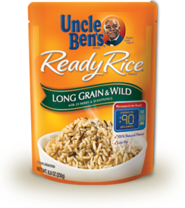 Uncle Ben's Long-Grain-Wild