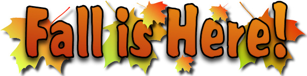 free first day of autumn clipart - photo #15