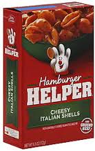 Hamburger Helper Cheesy-Italian-Shells 2