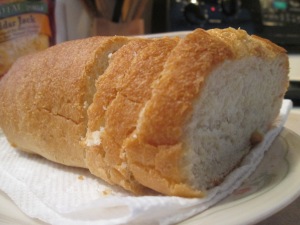 Italian Loaf Bread